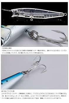 Amazon.co.jp: JACKALL(ジャッカル) ポッパー ライザーベイト